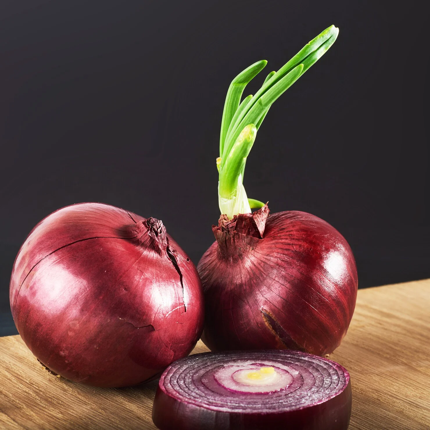 Onion powder and onion ingredient